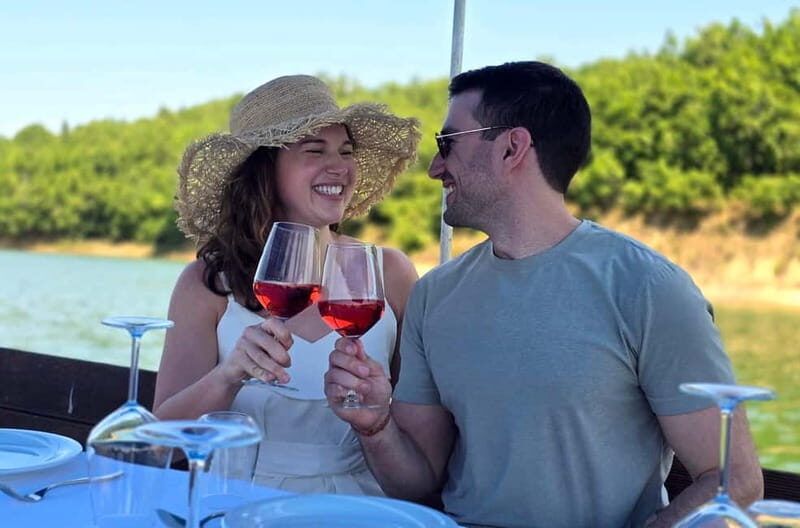 From Durrës/Golem: Vineyard Boat Tour, Wine & Food Tasting - The Quality and Value of the Tour