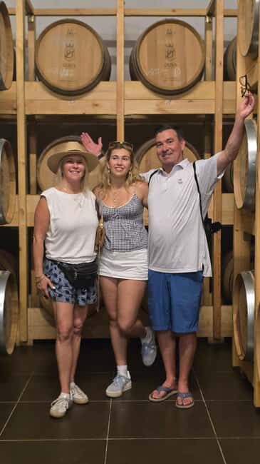 From Durrës/Golem: Vineyards, Wine Food Tasting & Boat Tour - Key Points