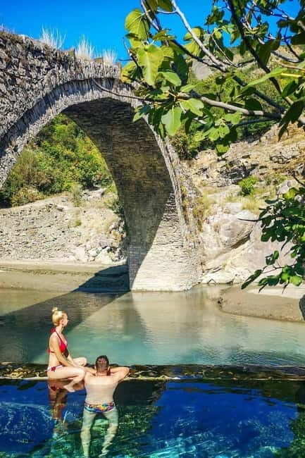 From Durrës Golem: Vjosa Rafting & Benja Thermal Baths Tour - The Value Proposition