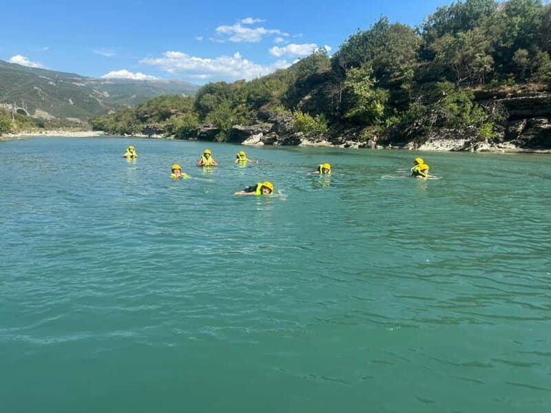 From Durrës Golem: Vjosa Rafting & Benja Thermal Baths Tour - Final Thoughts