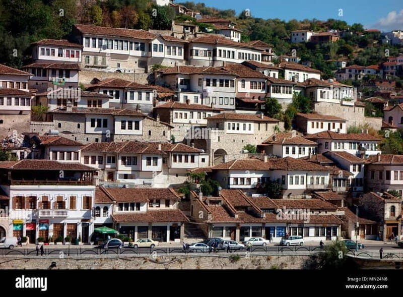 From Durres/Golem:Belshi & Berat UNESCO City - An In-Depth Look at the Tour Experience