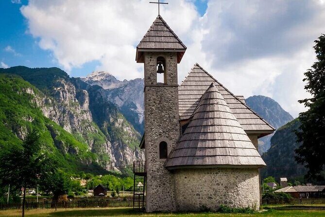 From Durres-Hiking in the Beautiful Mountains of Albania, Thethi - Key Points