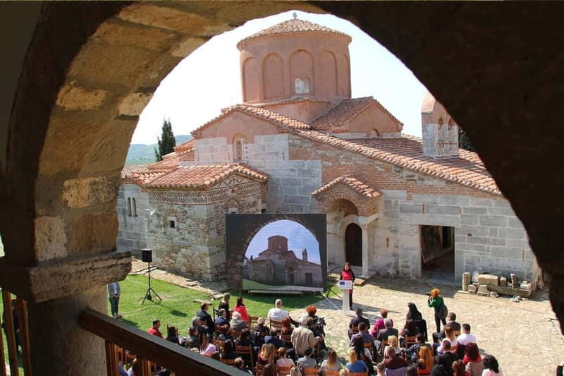 From Durres: Karavasta Lagoon & Apolonia Ancient City Tour - Key Points