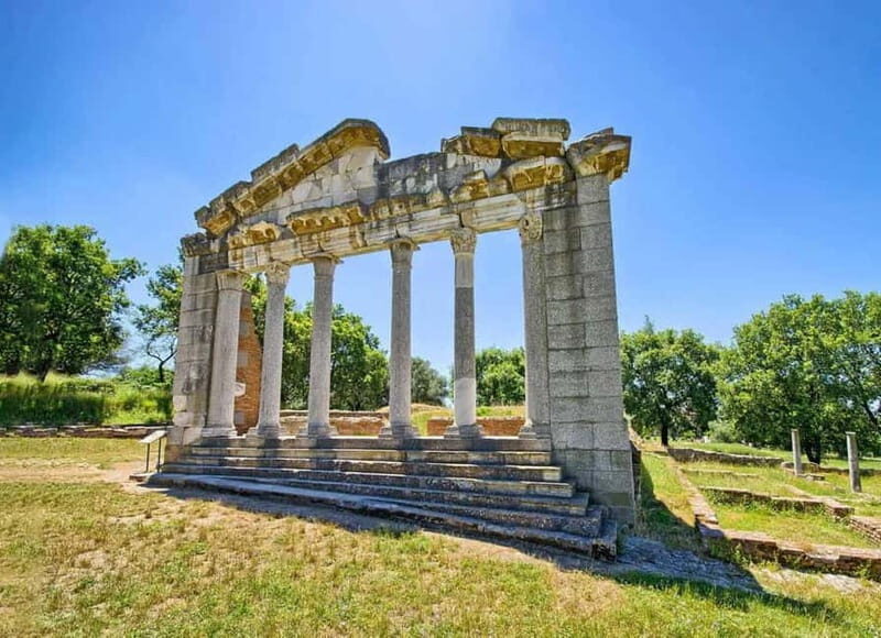 From Durres: Karavasta Lagoon & Apolonia Ancient City Tour - A Closer Look at the Tour