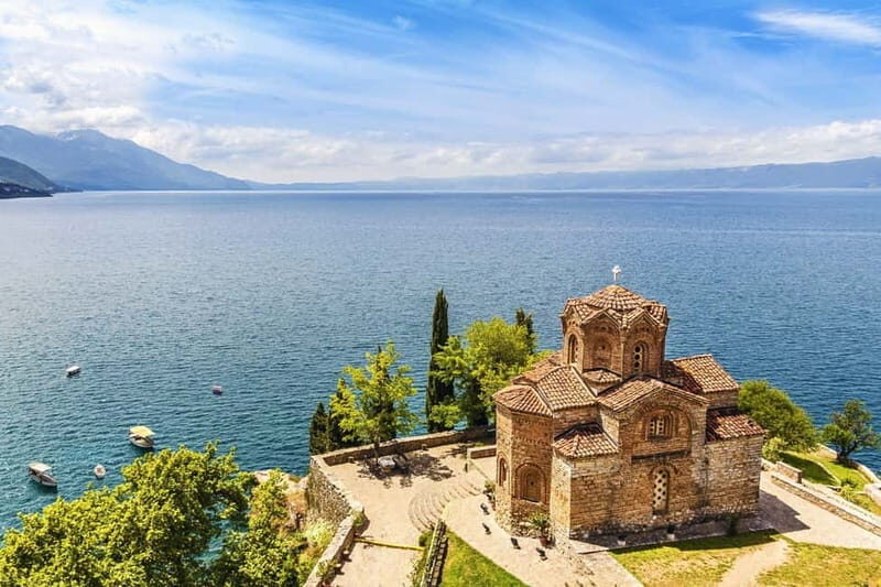 From Durres: North Macedonia Ohrid Lake, Saint Naum Day Tour - Key Points