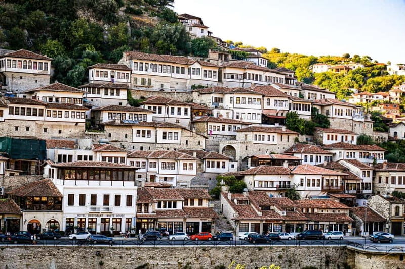 From Durres or Golem: Berat UNESCO & Belshi Lake Day Trip - Key Points  