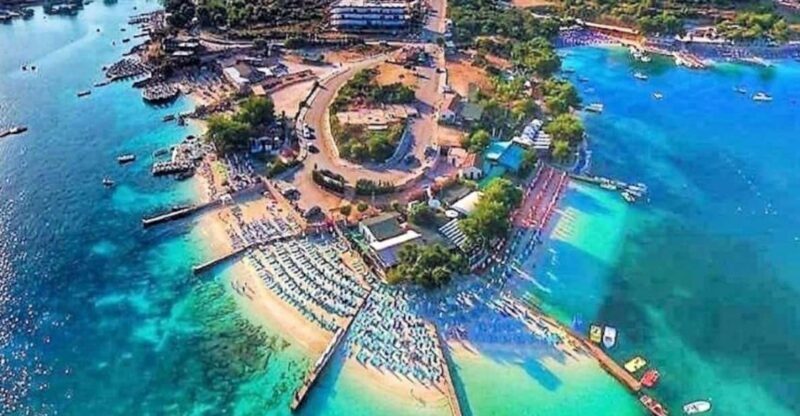 From Durrës or Golem: Ksamil, Saranda and Blue Eye Tour - Authentic Experiences and Practical Tips