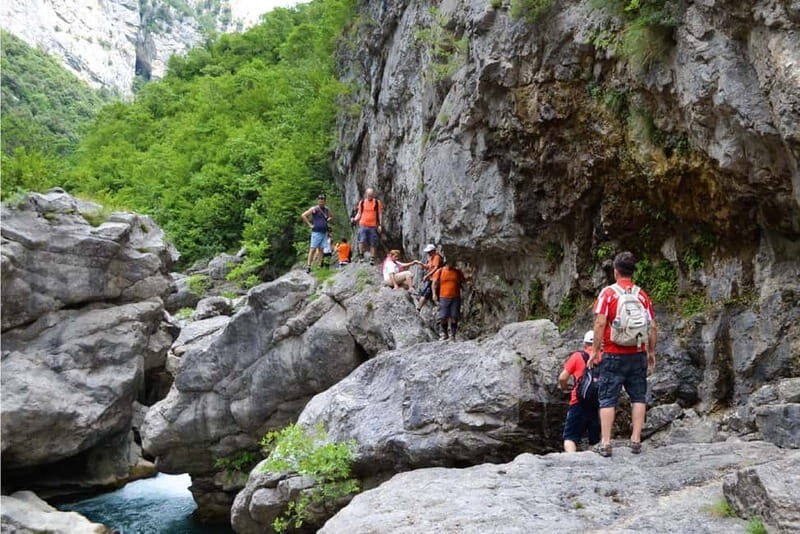 From Durrës: Pëllumbas Cave and Skorana Canyon Day Trip - Who Should Consider This Tour?