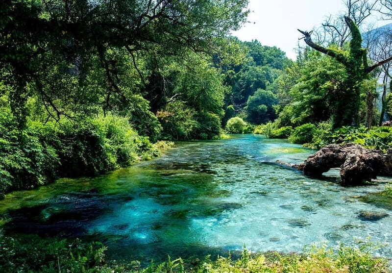 From Durres: Saranda, Blue Eye, Ksamil Islands and Boat Tour - A Deep Dive Into the Experience