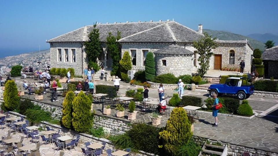 From Durrës: Saranda, Ksamil and Blue Eye Tour - Included Amenities