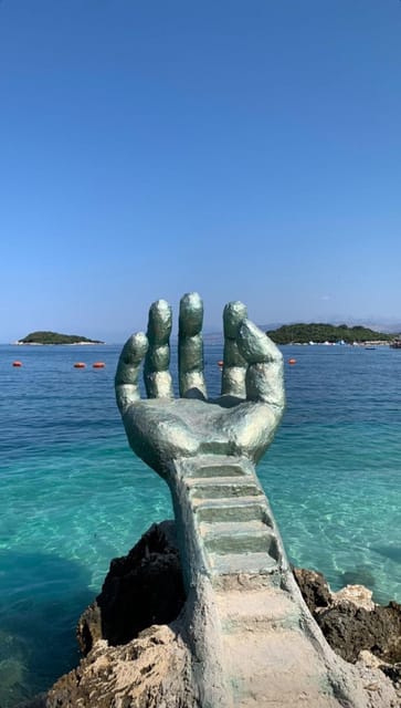 From Durrës: Saranda, Ksamil and Blue Eye Tour - Important Considerations
