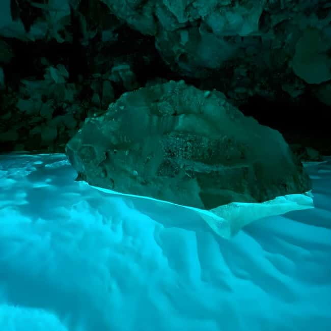 From Durrës: Sazan Island and Haxhi Ali Cave Boat Tour - Key Points