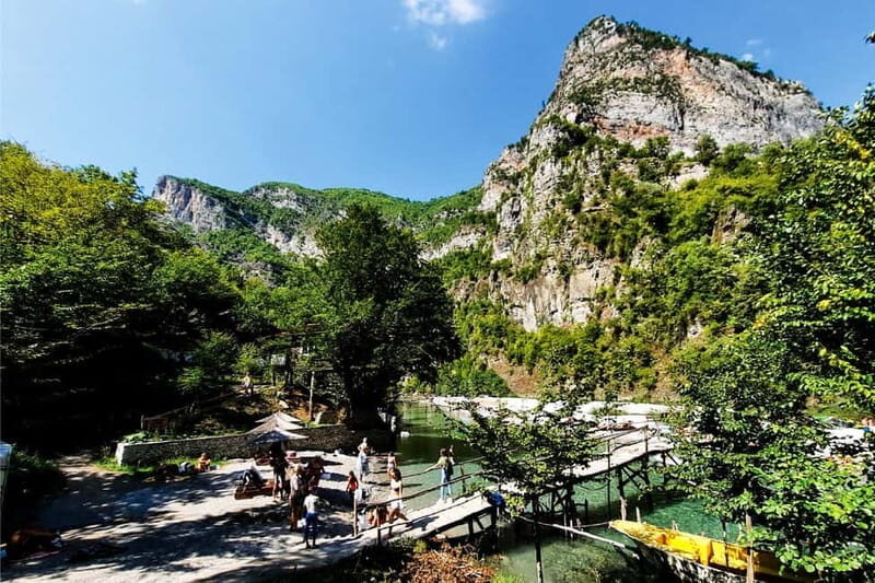 From Durrës: Shala River and Komani Lake Day Trip - Exploring the Itinerary in Detail