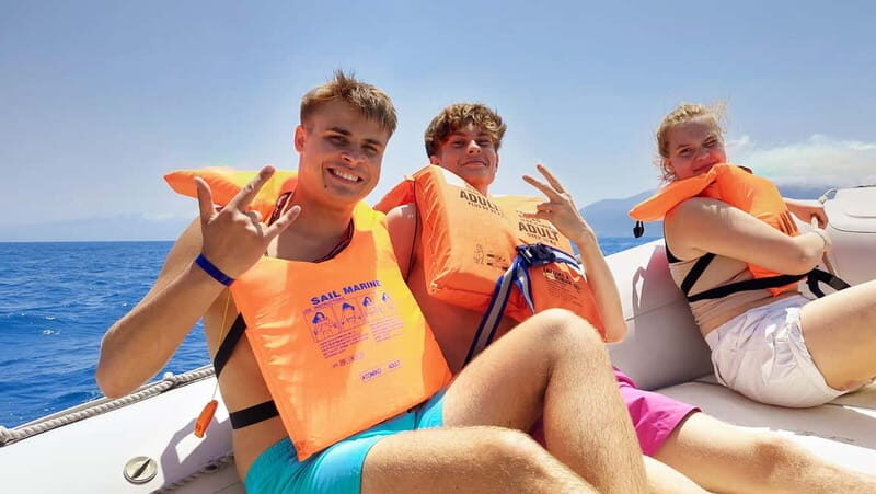 From Durres: Speed Boat to Sazan Island, Cave & Karaburun - Price, Duration, and Value