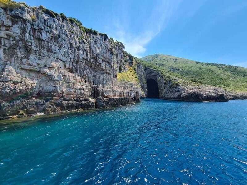 From Durres: Speed Boat to Sazan Island, Cave & Karaburun - Who Will Love This Tour?