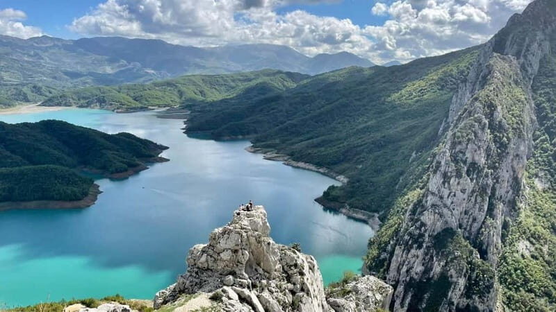 From Durres: Sunset Tour Bovilla Lake & Gamti Mountain - An In-Depth Look at the Tour Experience