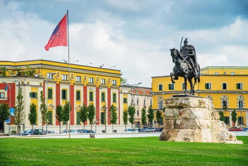 From Durres: Tirana Tour with Wine Tasting at Cassar Cantina - Key Points