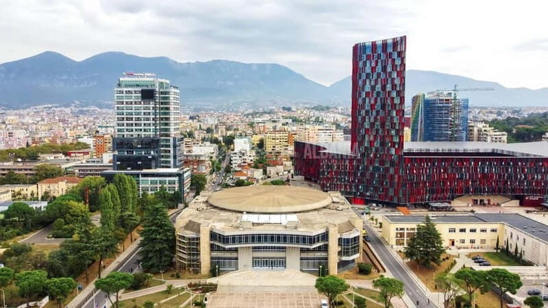 From Durres: Tirana Tour with Wine Tasting at Cassar Cantina - Exploring Tirana: A City of Contrasts and Charm