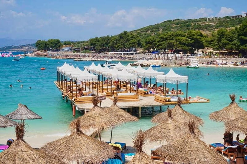 From Durres,Golem: Blue Eye,Ksamil,Saranda Day Tour - A Detailed Look at the Tour Experience