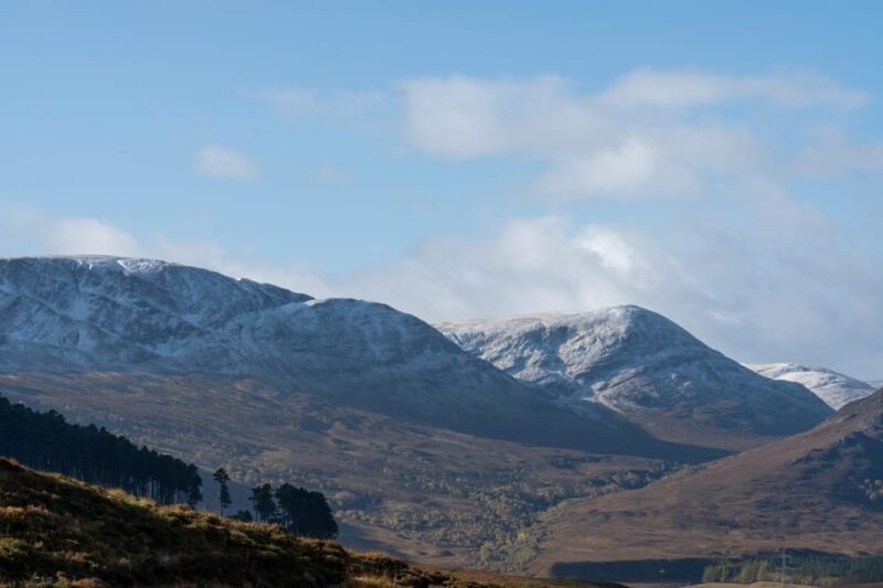 From Edinburgh: 4,000ft Mountain Hike - Scottish Highlands - FAQs