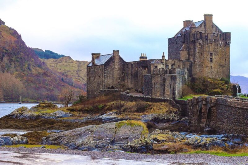 From Edinburgh: 8-Day Skye, Orkney & North Coast 500 Tour - Transportation, Accommodation, and Value