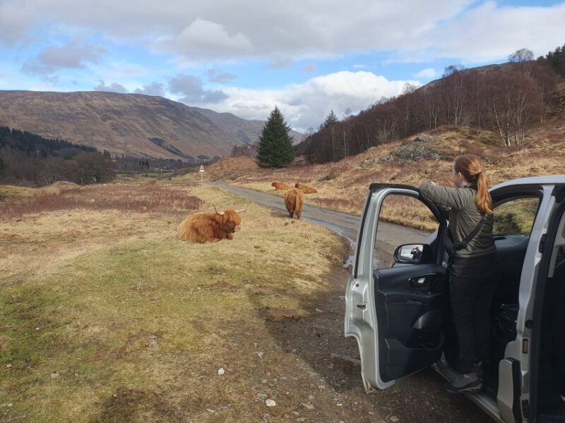 From Edinburgh: a Private Tour to a Majestic Highland Glen - FAQ