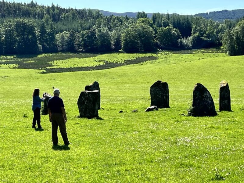 From Edinburgh: A Taste of the Highlands Private Tour - What Makes This Tour Stand Out