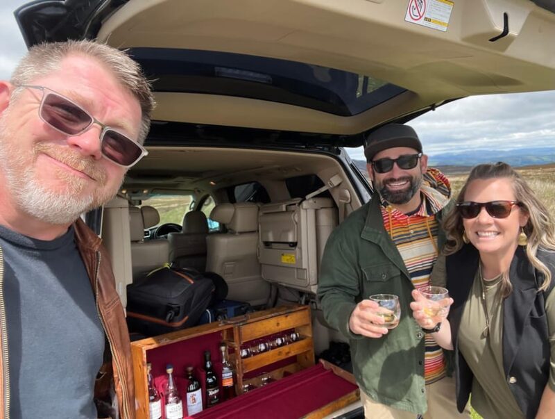 From Edinburgh: A Taste of the Highlands Private Tour - Why Choose This Tour?