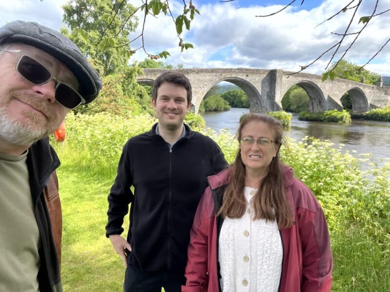 From Edinburgh: A Taste of the Highlands Private Tour - The Sum Up