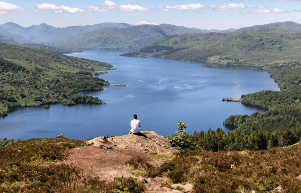 From Edinburgh: Bonnie Lochs and Bold Whisky Trip with Entry - An Honest Look at the Itinerary