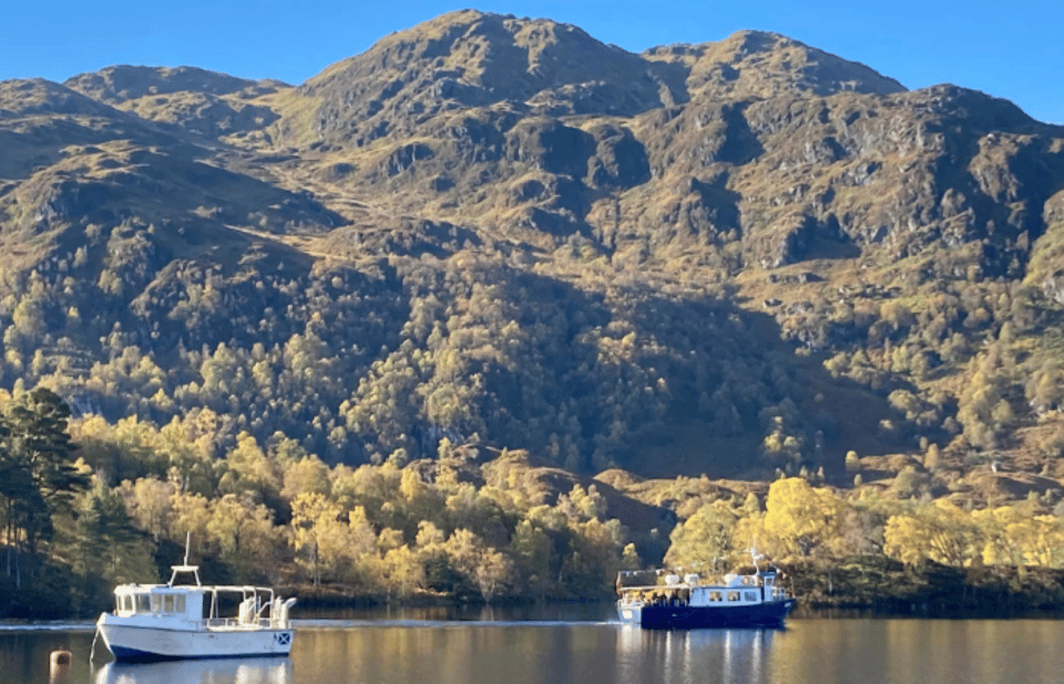 From Edinburgh: Bonnie Lochs and Bold Whisky Trip with Entry - Practical Tips for Travelers