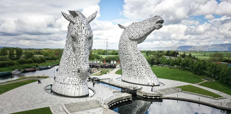 From Edinburgh: Central Belt, Castles and Culture - An In-Depth Look at the Itinerary