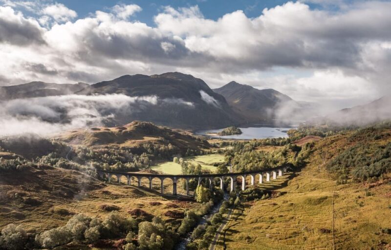 From Edinburgh: Customisable Private Day or Multi-Day Tour - Key Points  