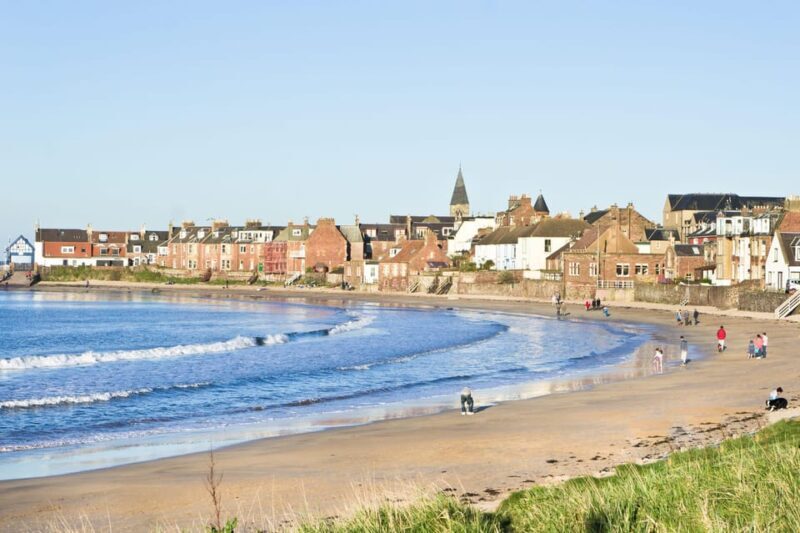 From Edinburgh: East Lothian Sands & Castles Day Trip - Key Points
