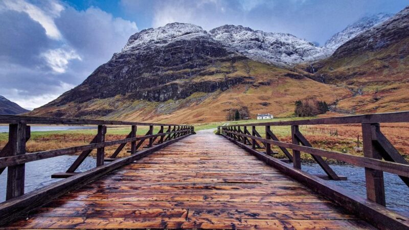 From Edinburgh/Glasgow: 3-Day Isle of Skye & Highland Tour - Day 3: Highland Adventures