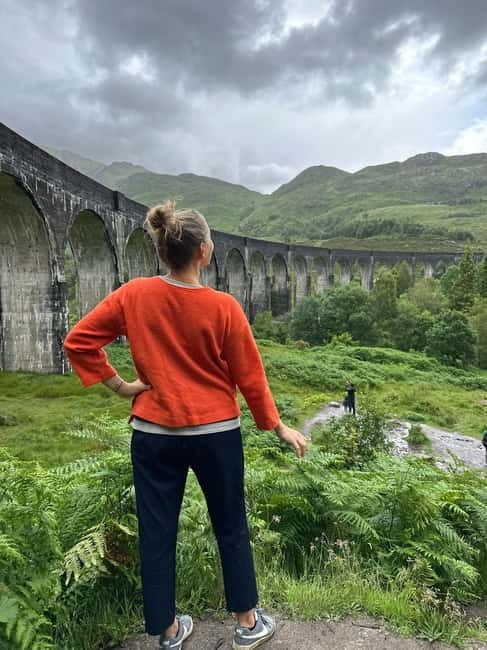 From Edinburgh: Glenfinnan, Fort William and Highland Cows - The Sum Up
