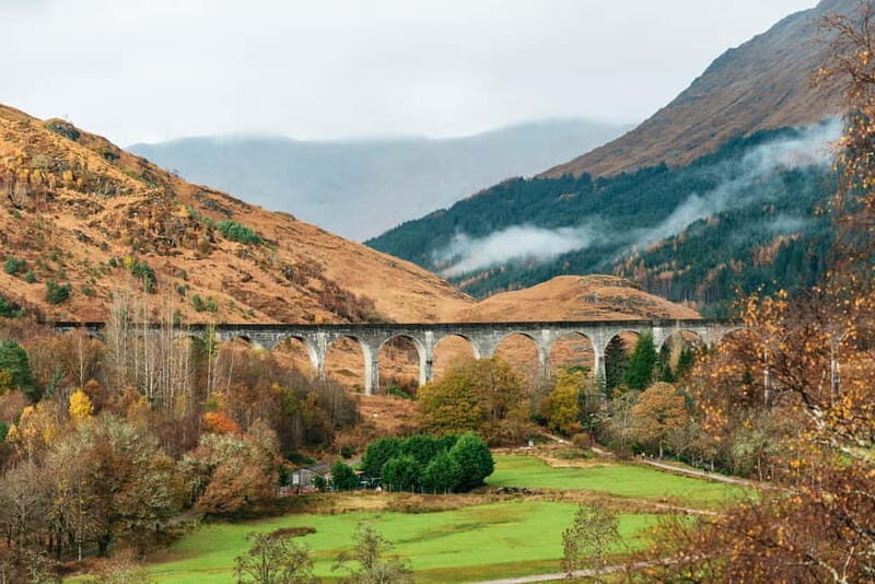 From Edinburgh: Glenfinnan, Glencoe, and Highlands Day Trip - An In-Depth Look at the Highland Adventure