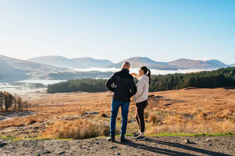 From Edinburgh: Glenfinnan, Glencoe, and Highlands Day Trip - A Complete Look at the Experience