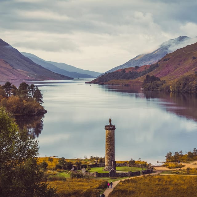 From Edinburgh: Glenfinnan Viaduct and Glencoe Day Trip - A Deep Dive into the Highland Day Trip