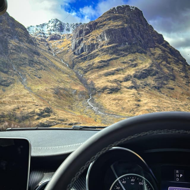 From Edinburgh: Glenfinnan Viaduct and Glencoe Day Trip - FAQ