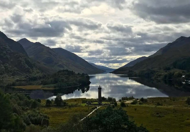 From Edinburgh: Glenfinnan Viaduct, Glencoe & Highlands Tour - The Sum Up