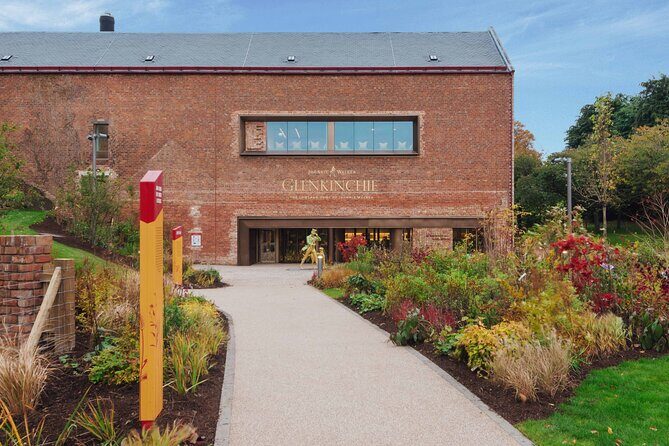 From Edinburgh: Glenkinchie Distillery & Whisky Experience - What Travelers Say