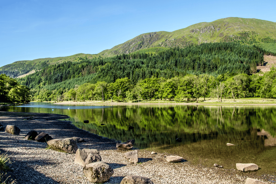 From Edinburgh: Highland Lochs, Glens, and Castles Tour - Doune Castle: A Medieval Marvel