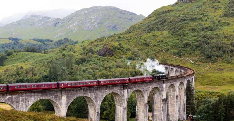 From Edinburgh: Hogwarts Express and Scottish Highlands Tour - Introduction
