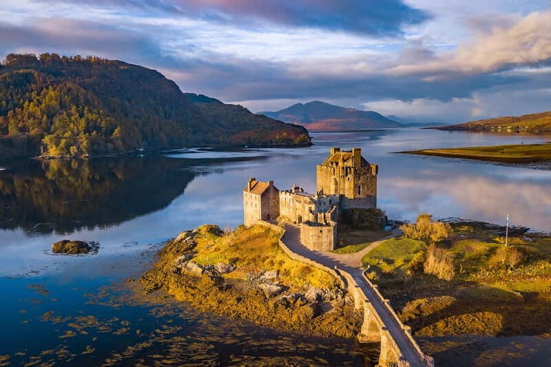 From Edinburgh: Isle of Skye & Highlands 3-Day Guided Tour - Key Points