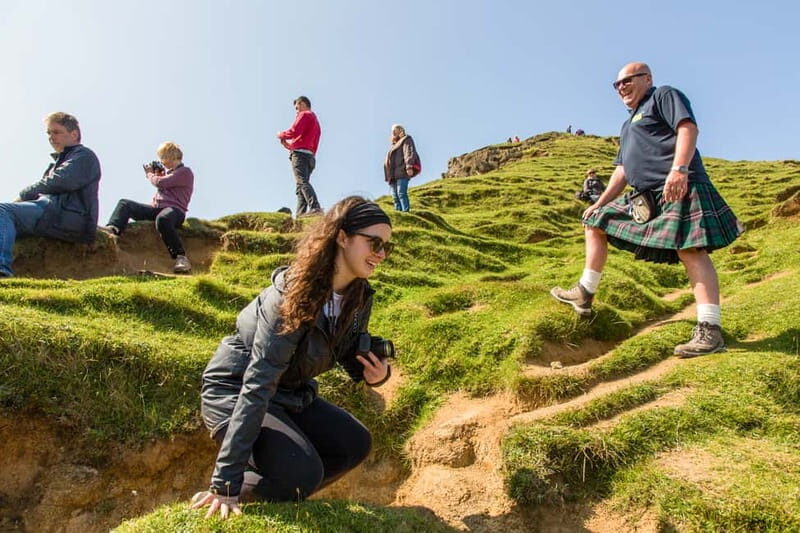 From Edinburgh: Isle of Skye & Highlands 3-Day Guided Tour - Transportation, Accommodation & Group Size