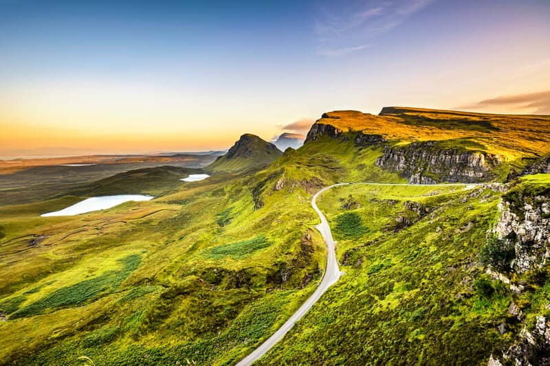 From Edinburgh: Isle of Skye & Highlands 3-Day Guided Tour - Authenticity and Unique Experiences