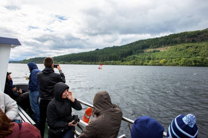From Edinburgh: Loch Ness and Scottish Highlands Day Tour - What to Expect