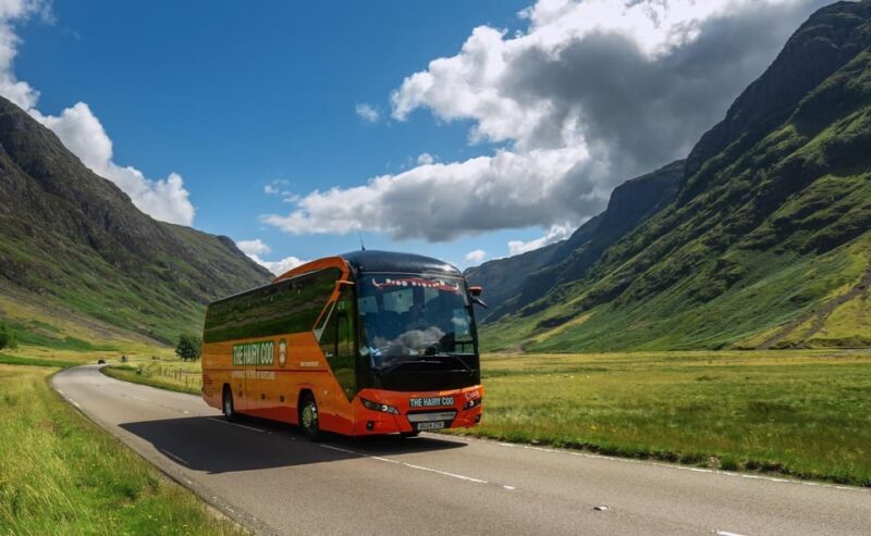 From Edinburgh: Loch Ness, Glencoe & Scottish Highlands Tour - FAQ  