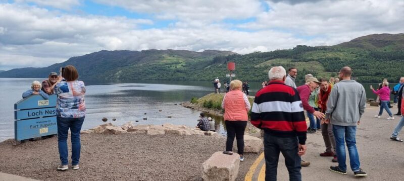 From Edinburgh: Loch Ness Private Day Tour with Transfers - The Experience: What You Can Expect